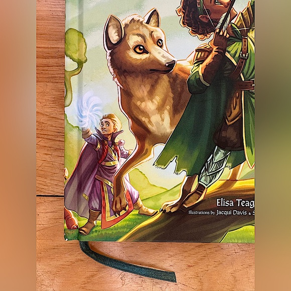 WARDLINGS Campaign Guide Renegade Game Studios WizKids 5E Compatible RPG - Picture 7 of 11